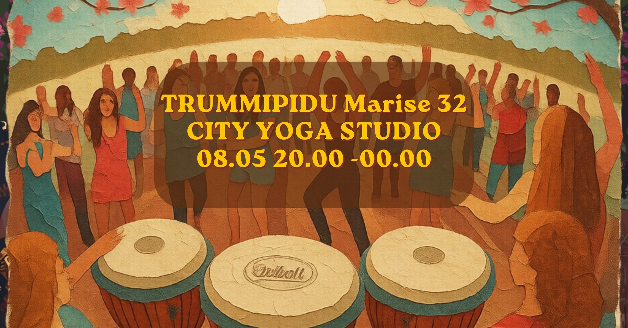 Trummipidu