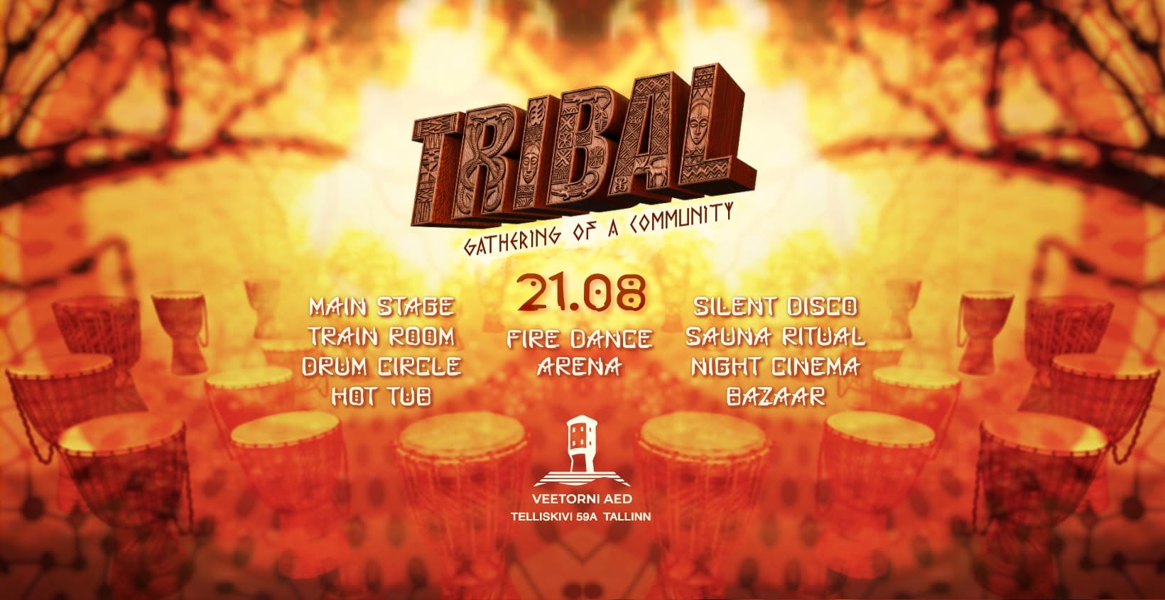TRIBAL #13